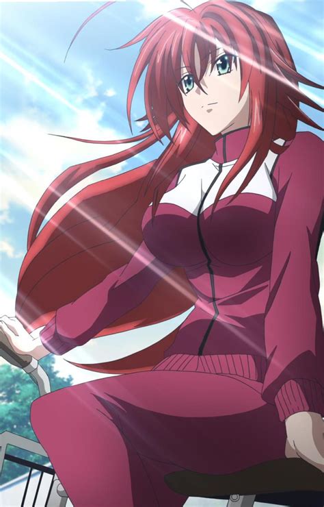 rias gremory naked|Rias Gremory Sexy Hentai Pics 